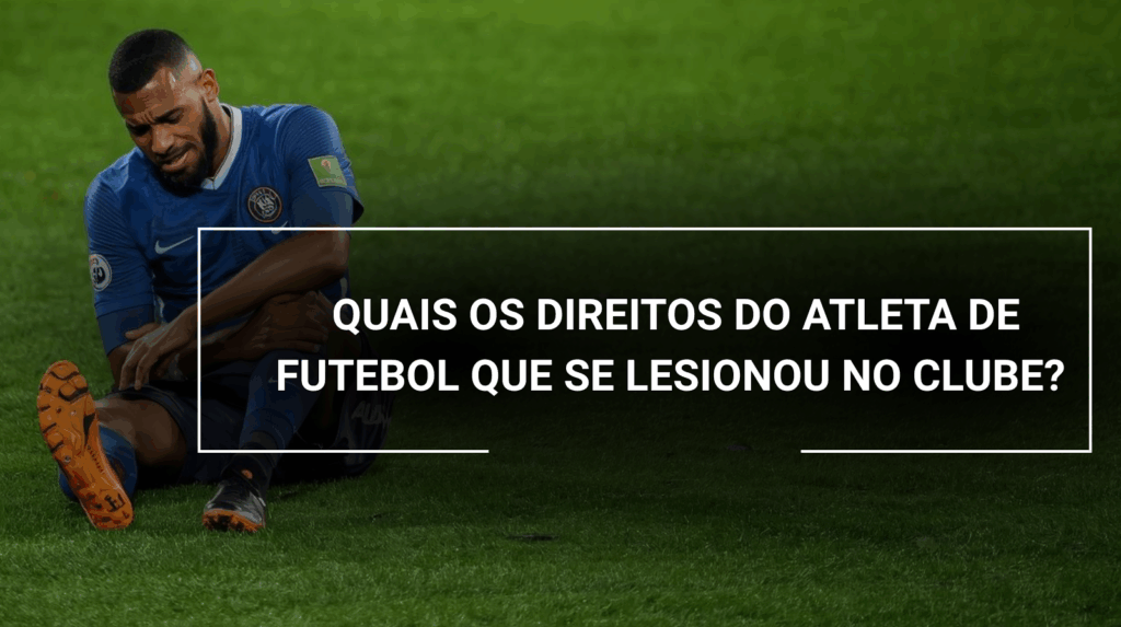 advogado de atleta de futebol