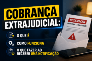 notificação extrajudicial